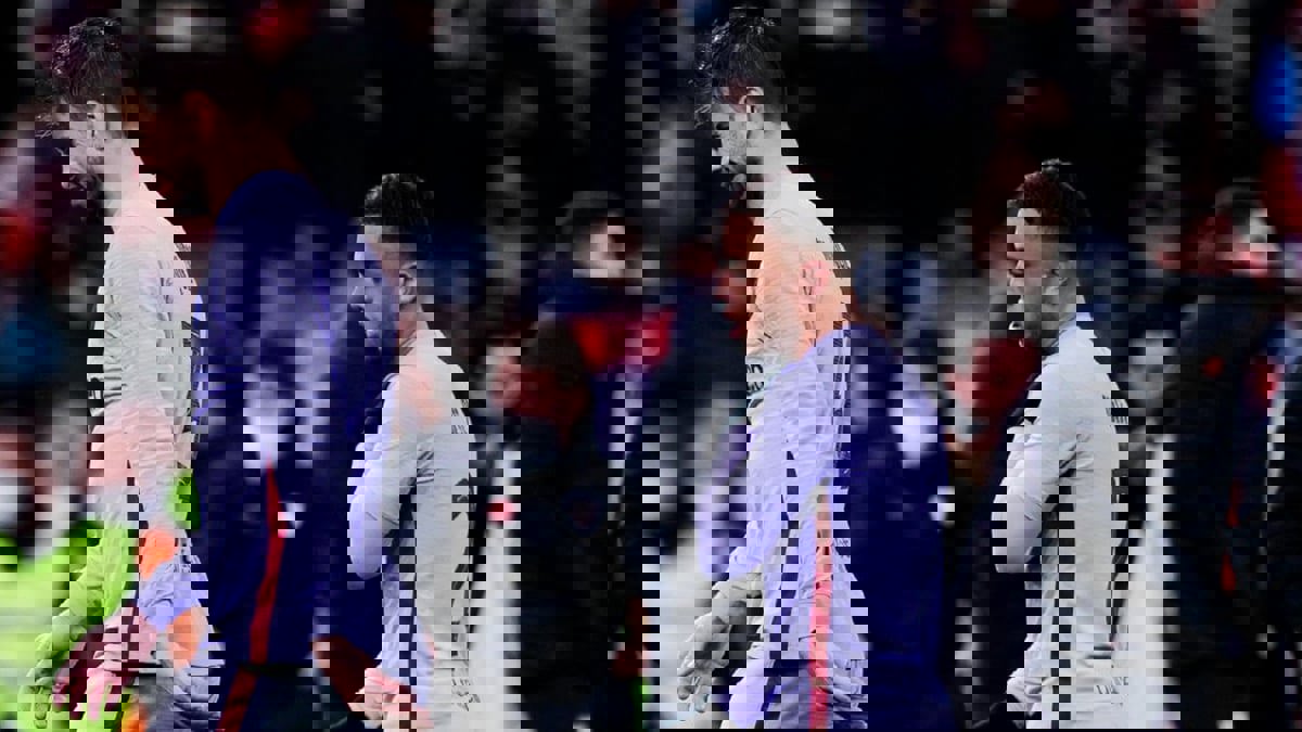 شكوك حول لحاق بيكيه ودست بمباراة برشلونة ضد ريال مدريد في الكلاسيكو