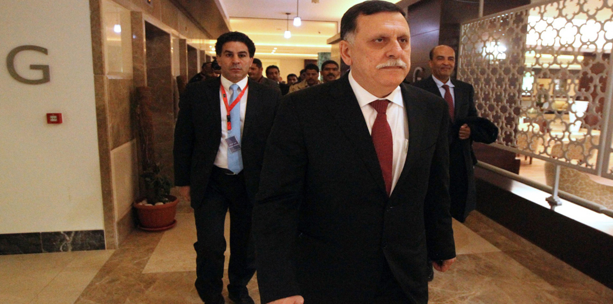 مستشار السراج: اللقاء مع ترامب كان مثمرًا