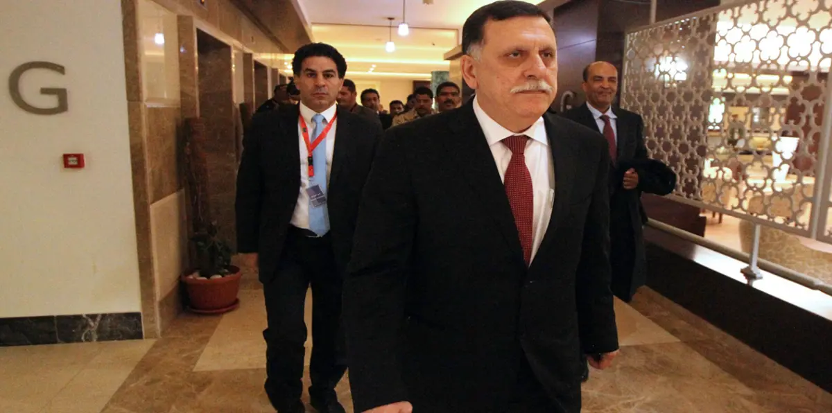 مستشار السراج: اللقاء مع ترامب كان مثمرًا