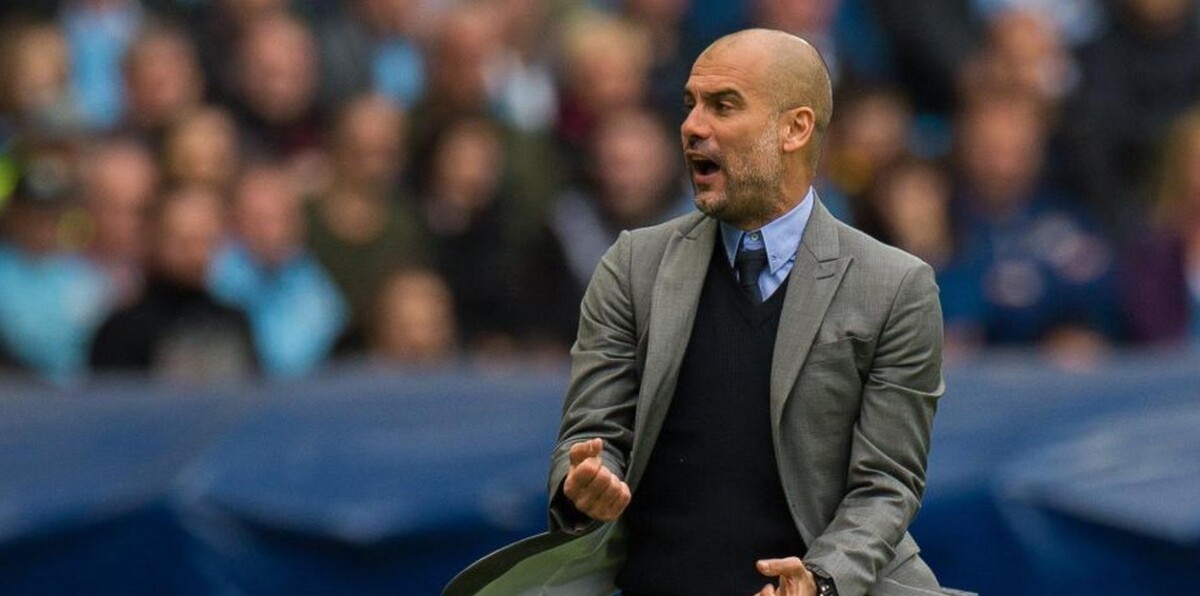 غوارديولا يسعى لتمديد عقده مع مانشستر سيتي
