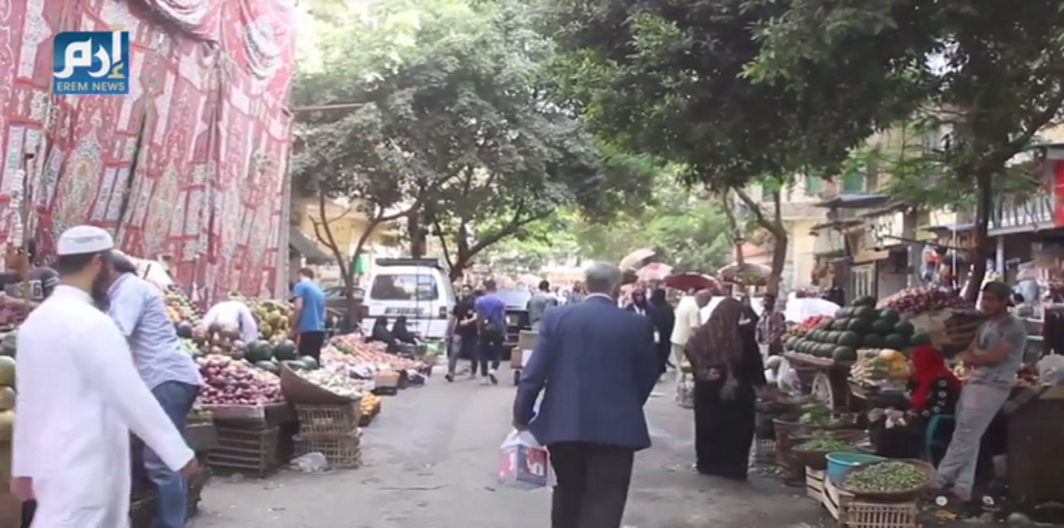 قبيل رمضان.. زيادات جديدة في أسعار السلع تثير استياء المصريين (فيديو إرم)