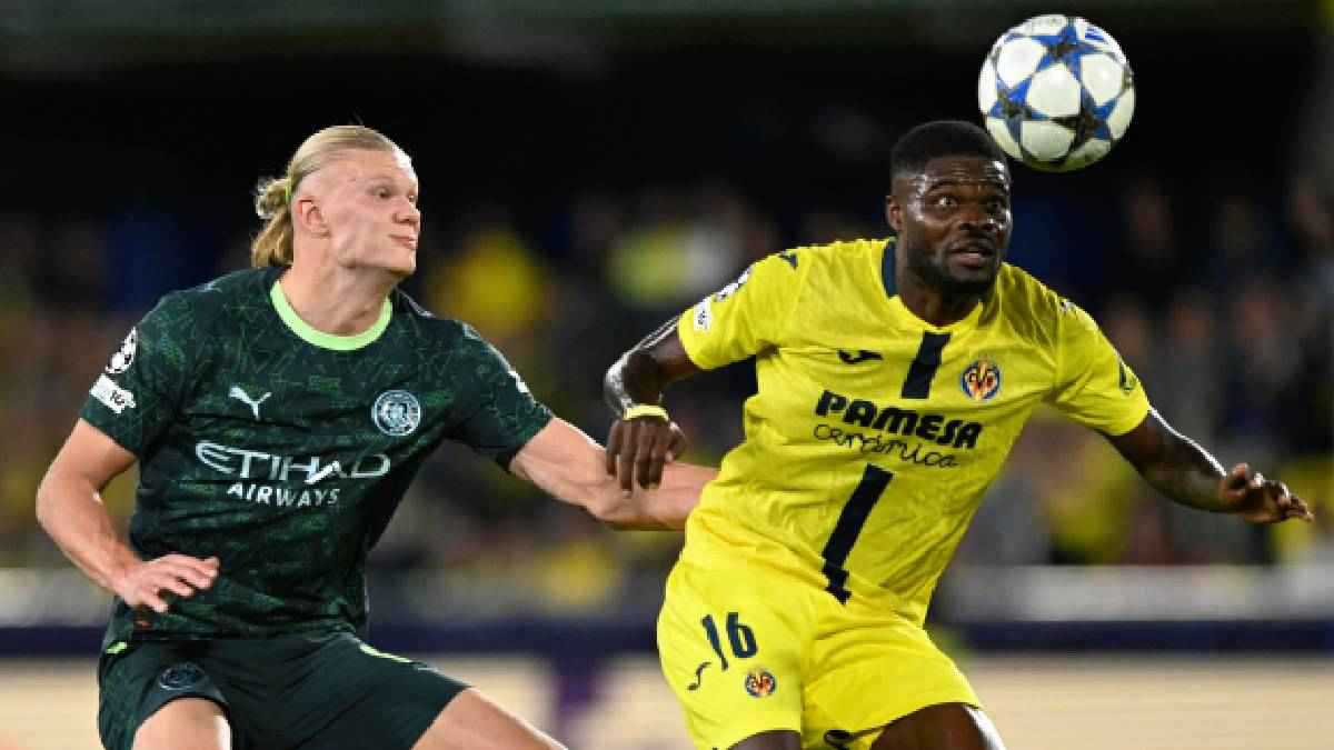 هالاند يشعل السباق.. ترتيب هدافي دوري أبطال أوروبا