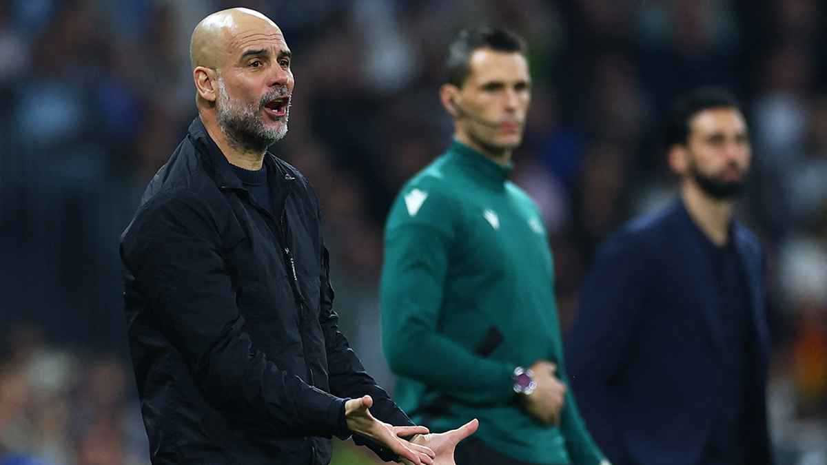 خطأ غوارديولا "الفادح".. 4 أسباب لسقوط مانشستر سيتي ضد ريال مدريد 