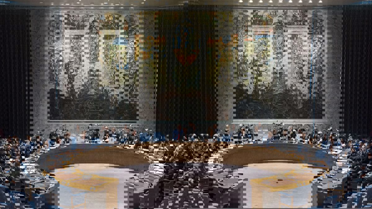 مجلس الأمن يفشل في إصدار بيان بشأن قصف مركز للمهاجرين في ليبيا