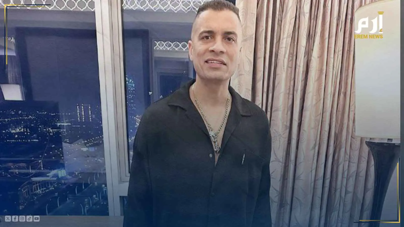 بتهمة الإساءة لتونس.. إيقاف حسن شاكوش عن الغناء وإحالته للتحقيق