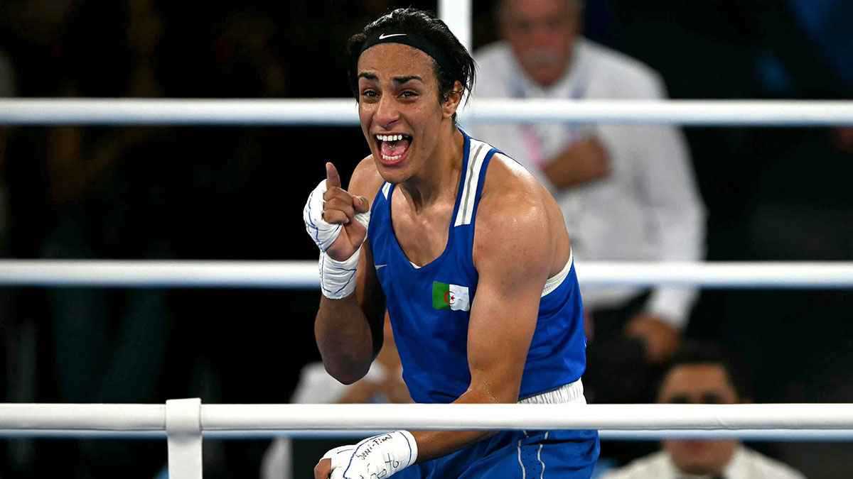 إيمان خليف تكشف عن أبرز شروطها للزواج