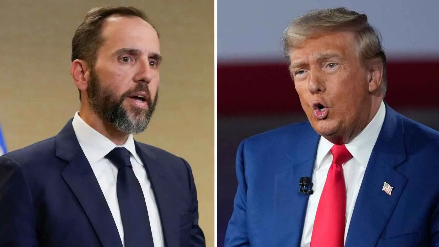 بعد تقريره المثير.. ترامب يصف جاك سميث بـ"المختل"