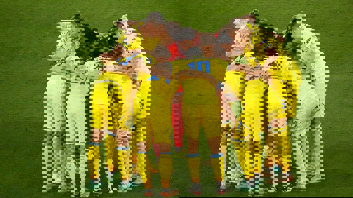 أوكرانيا تطلب رسميا المشاركة بدل إيران في كأس العالم