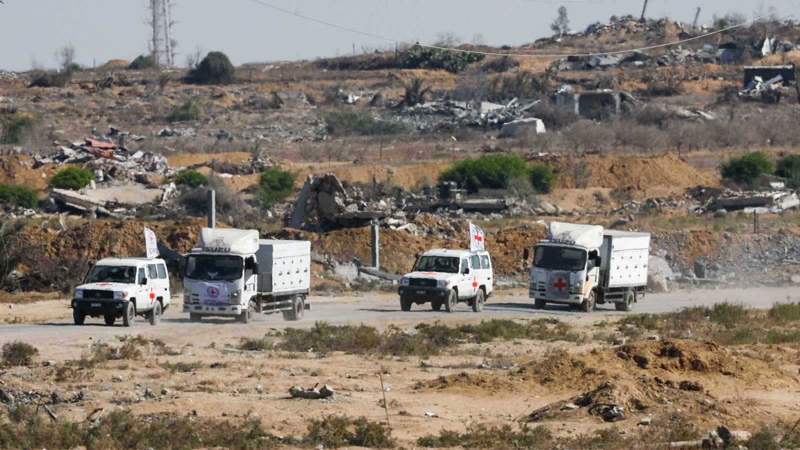 صحة غزة: تسلمنا 30 جثمانًا جديدًا من إسرائيل