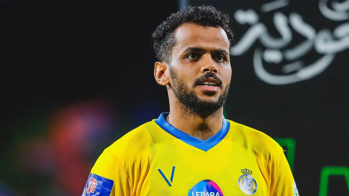 تشخيص إصابة عبدالفتاح عسيري وتأكد غيابه عن مباراة النصر ضد الاتحاد