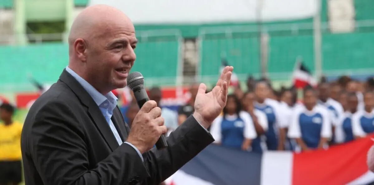 إنفانتينو ينصح مونتاري بالقتال بعد واقعة "العنصرية"