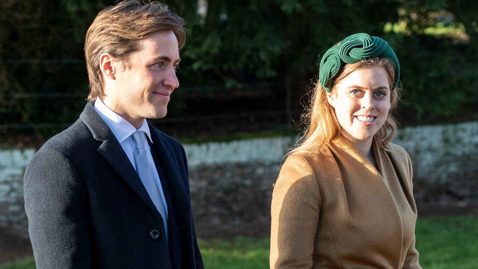 الأميرة بياتريس تعلن حملها بطفلها الثاني (صور)