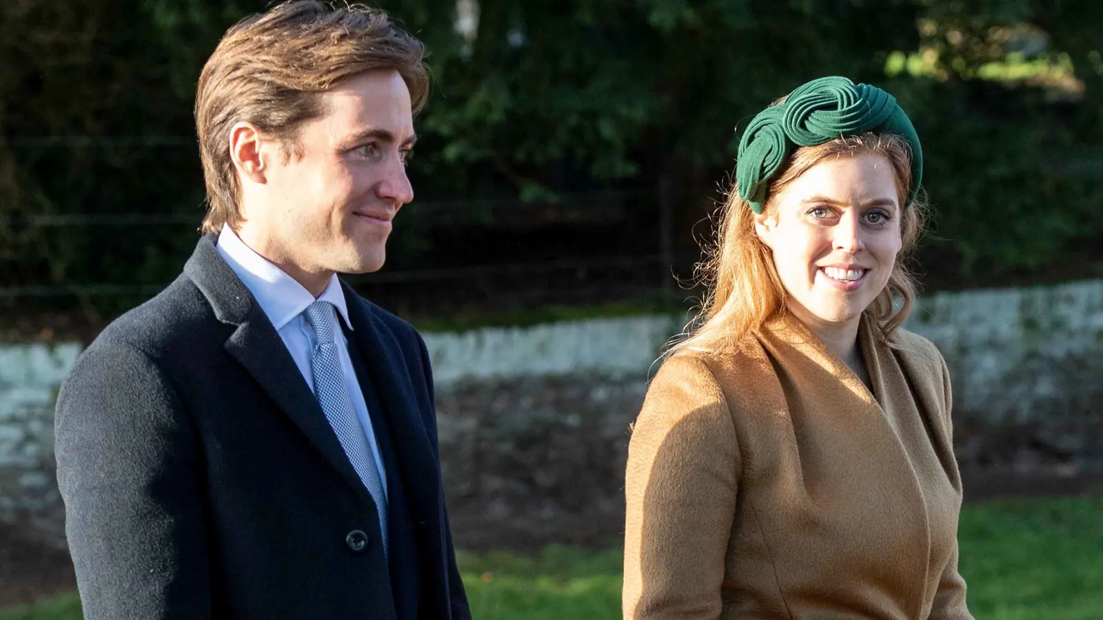 الأميرة بياتريس تعلن حملها بطفلها الثاني (صور)