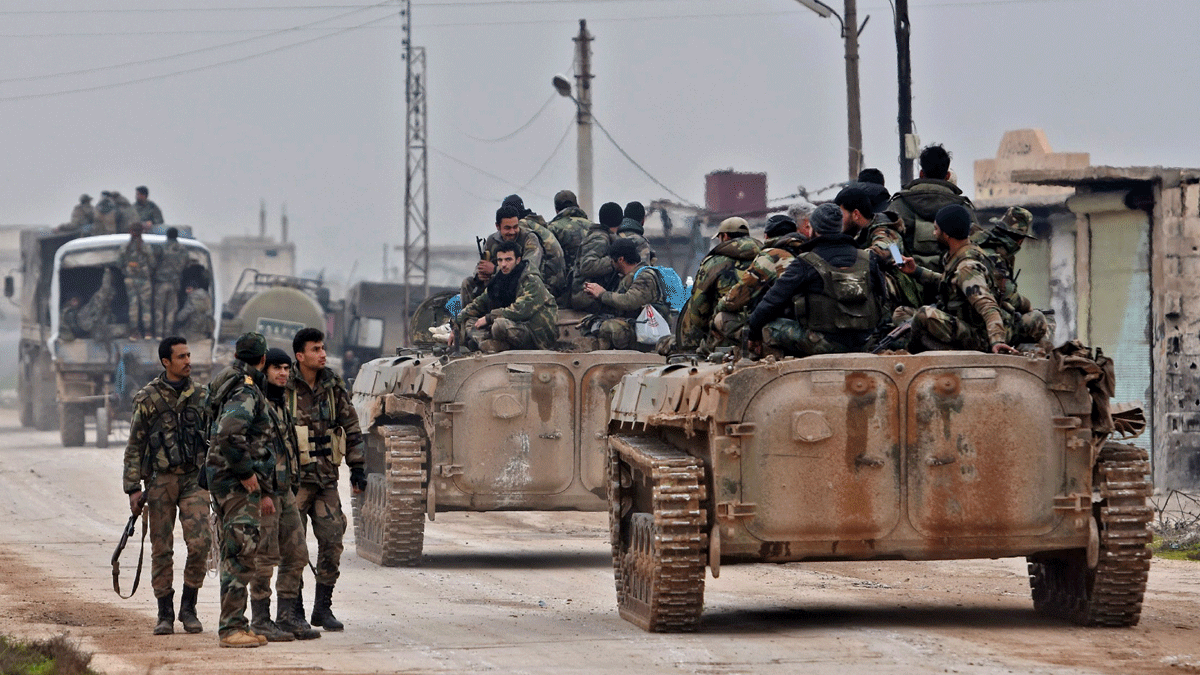 هجوم لتنظيم داعش يخلف 26 قتيلا شرق سوريا