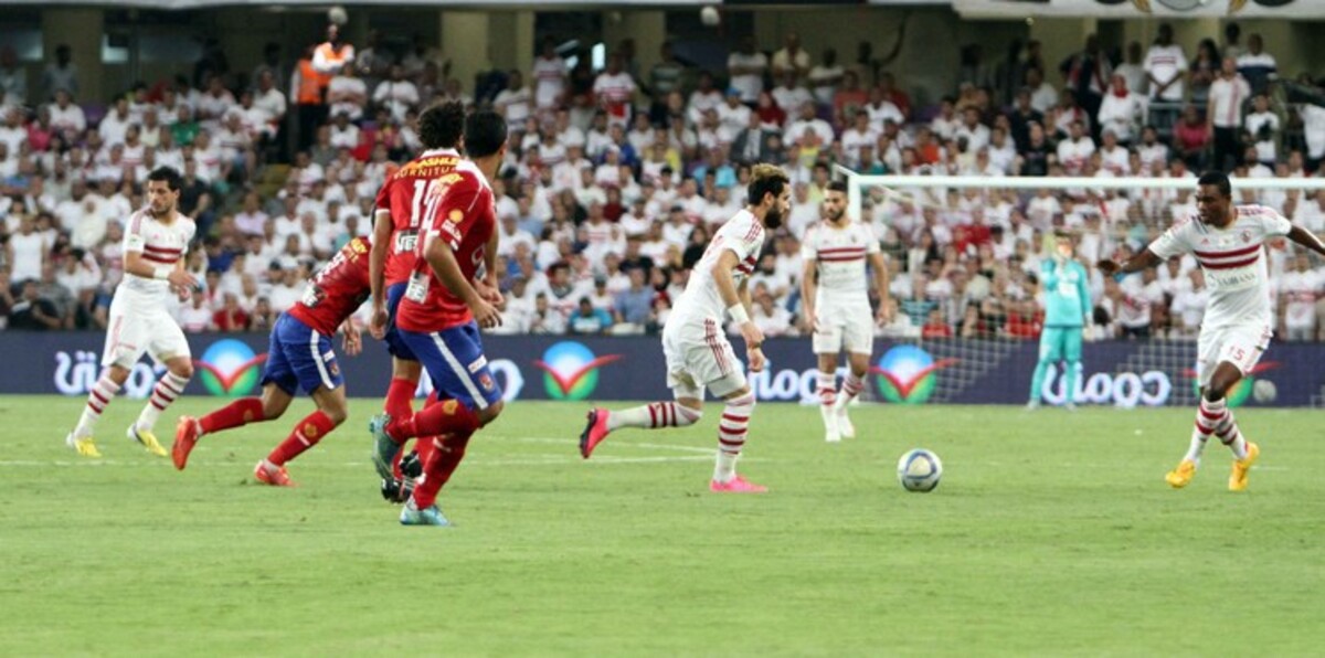مصر.. رسميًا.. الأهلي والزمالك في "بتروسبورت"