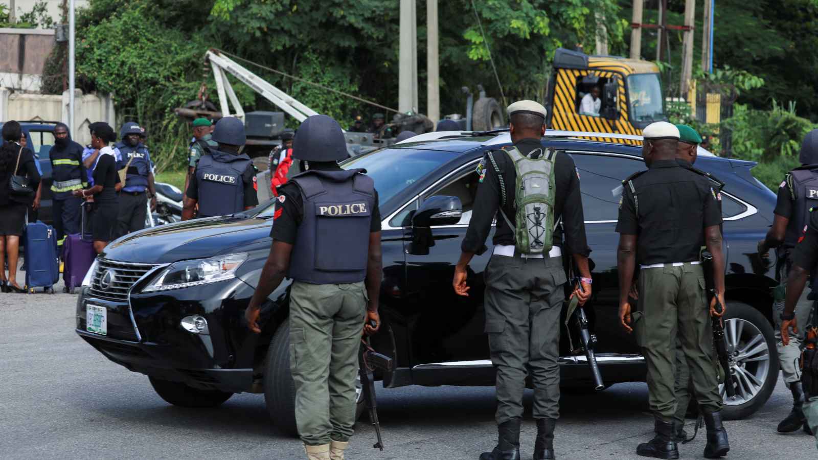 نيجيريا.. مقتل نحو 20 شخصا في هجمات متزامنة في ولاية بينو