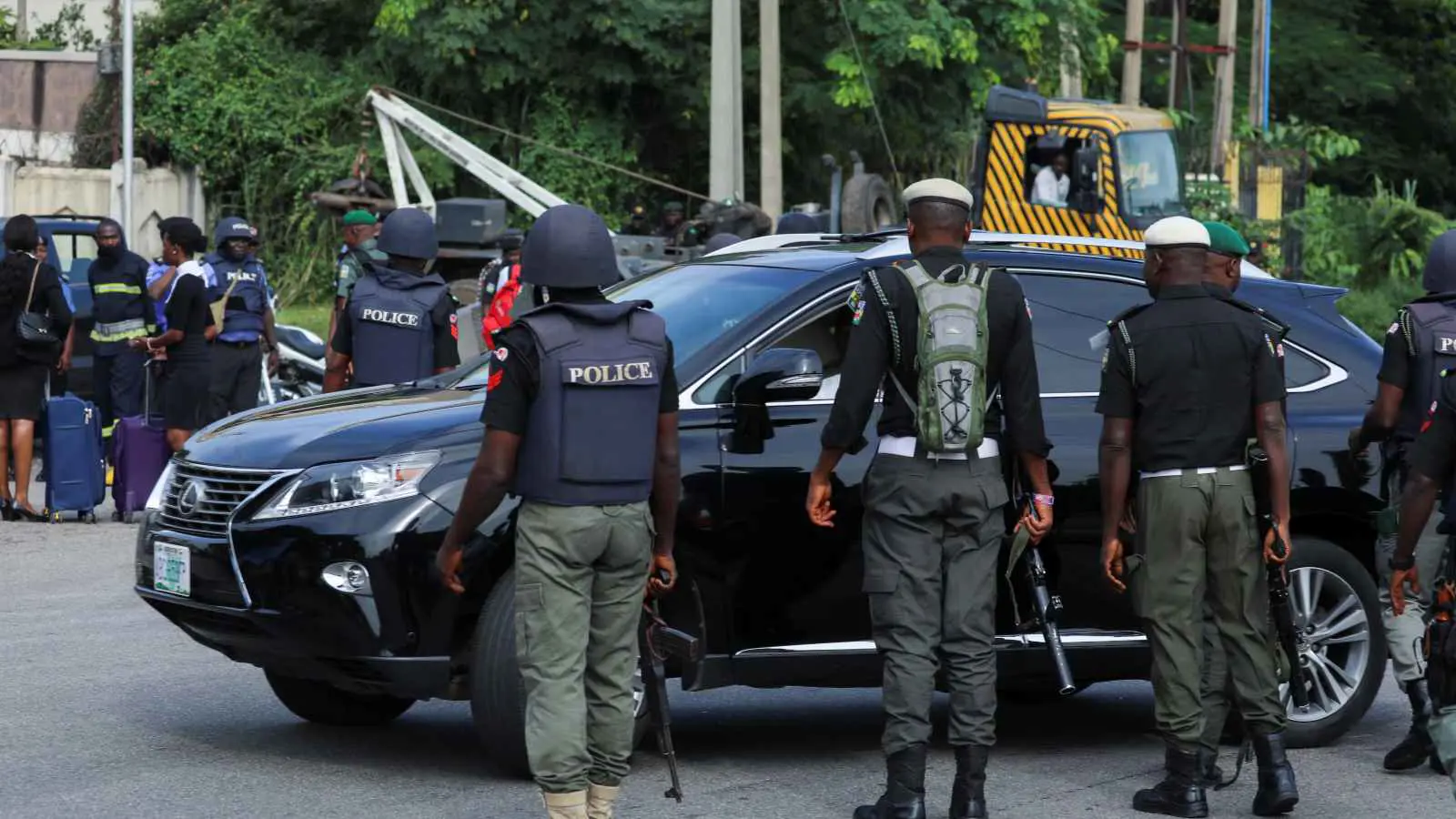 نيجيريا.. مقتل نحو 20 شخصا في هجمات متزامنة في ولاية بينو