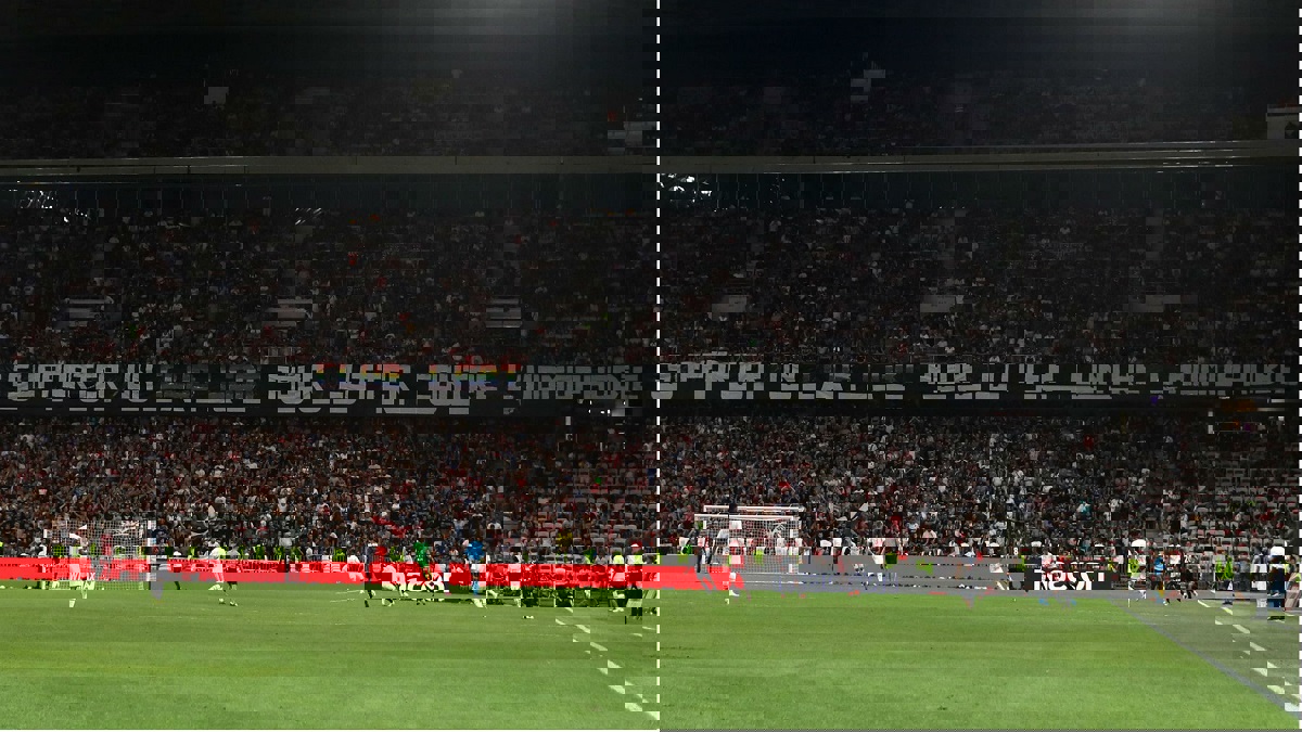 رئيس الاتحاد الفرنسي يطالب الحكام بعدم إيقاف مباريات بسبب الهتافات ضد المثلية