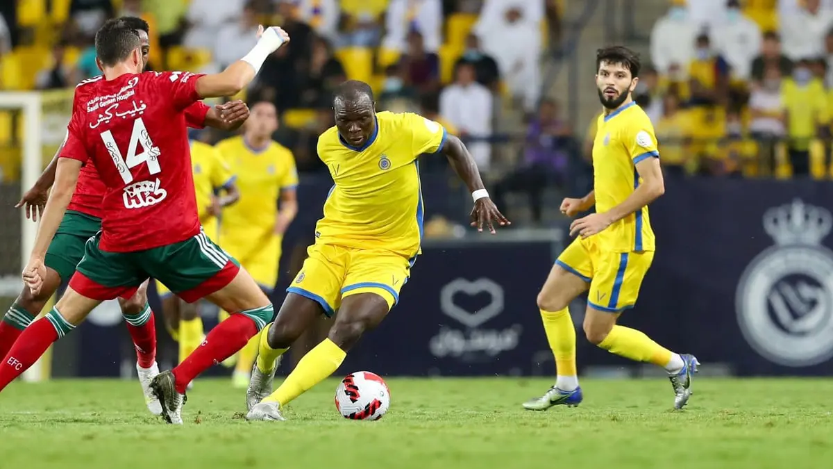 وكيل فينسنت أبوبكر يبلغ بشكتاش برغبة اللاعب في العودة إلى النادي