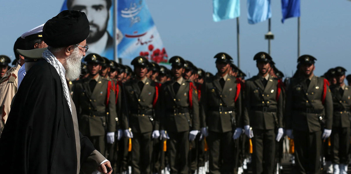 هل عززت العقوبات الأمريكية نفوذ الحرس الثوري الإيراني؟