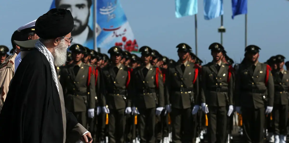 هل عززت العقوبات الأمريكية نفوذ الحرس الثوري الإيراني؟