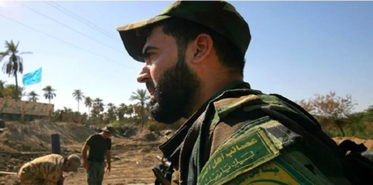 رغم انتقادات الأهالي.. "عصائب أهل الحق" تشارك في معركة الموصل