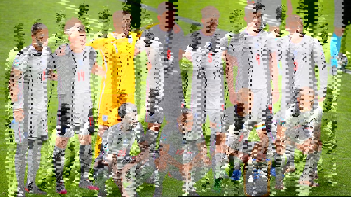 التشكيل والموعد والقنوات الناقلة لمباراة إنجلترا ضد أوكرانيا في يورو 2020