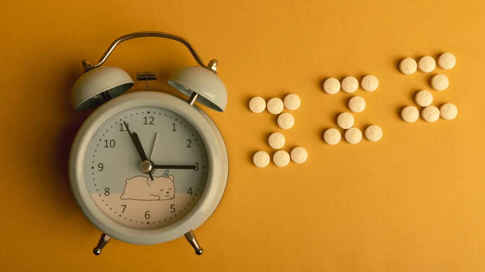 كم يستغرق الميلاتونين ليبدأ مفعوله في تحسين النوم؟