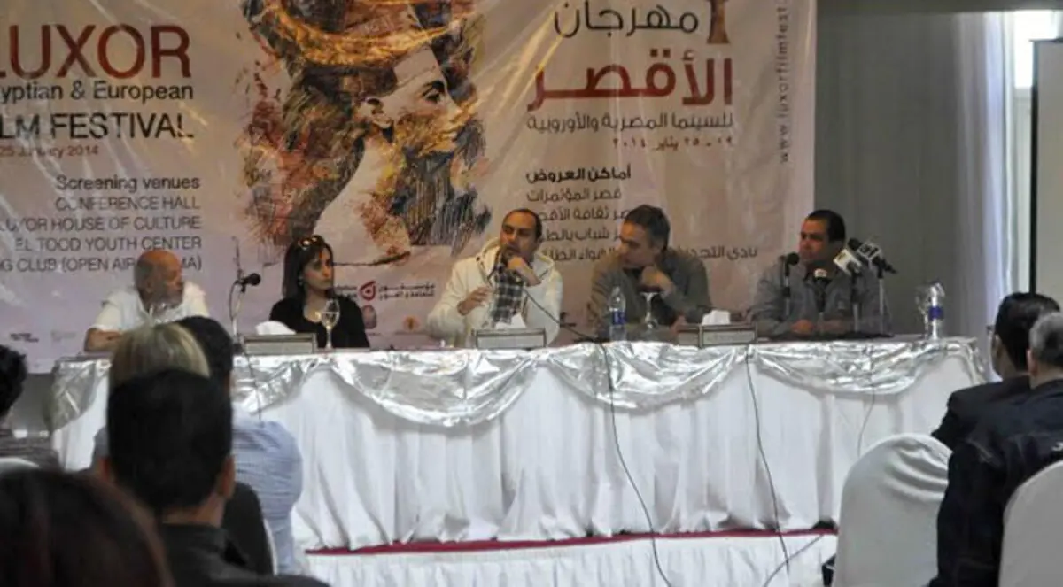 مهرجان الأقصر يبحث قضايا السينما المستقلة