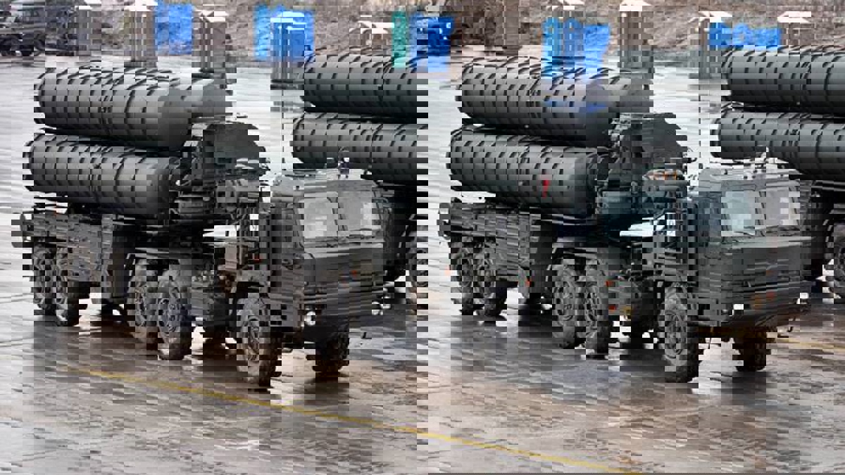 روسيا تنشر أنظمة صواريخ "إس-400" جديدة في جزيرة القرم