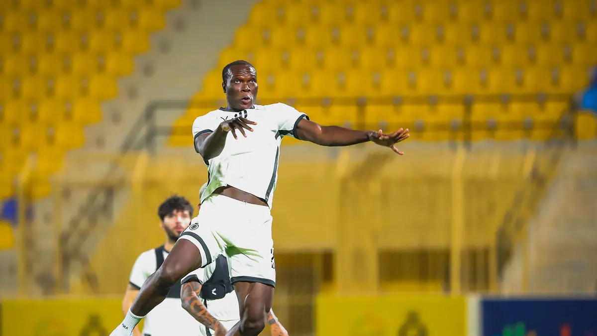 أسباب غياب فينسنت أبو بكر عن مباريات النصر السعودي الأخيرة