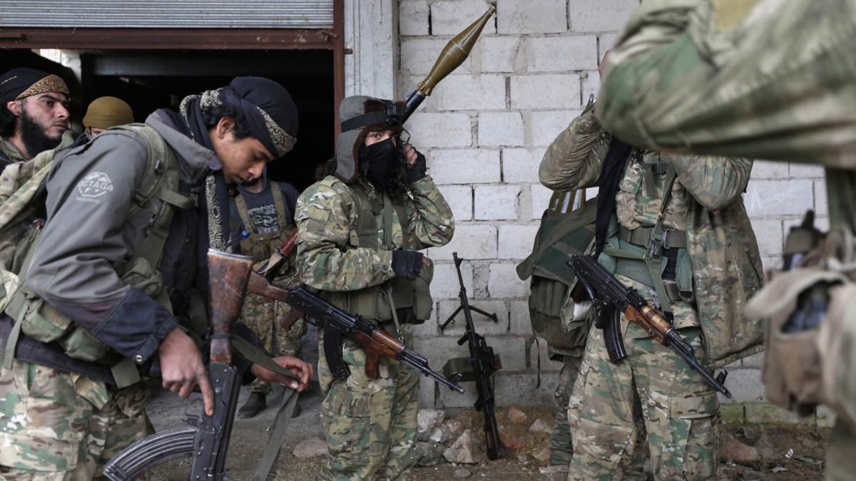 مجلس الأمن يطالب بانسحاب القوات الأجنبية والمرتزقة من ليبيا