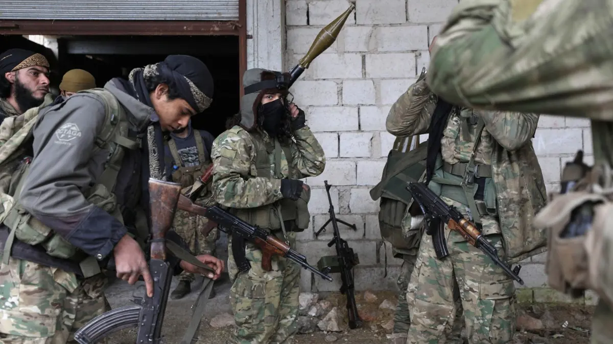 مجلس الأمن يطالب بانسحاب القوات الأجنبية والمرتزقة من ليبيا