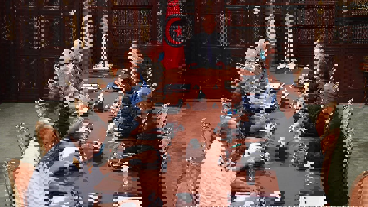 "قلب تونس" يطالب البرلمان بـ"الانعقاد فورا".. ويدعو المشيشي لمباشرة مهامه