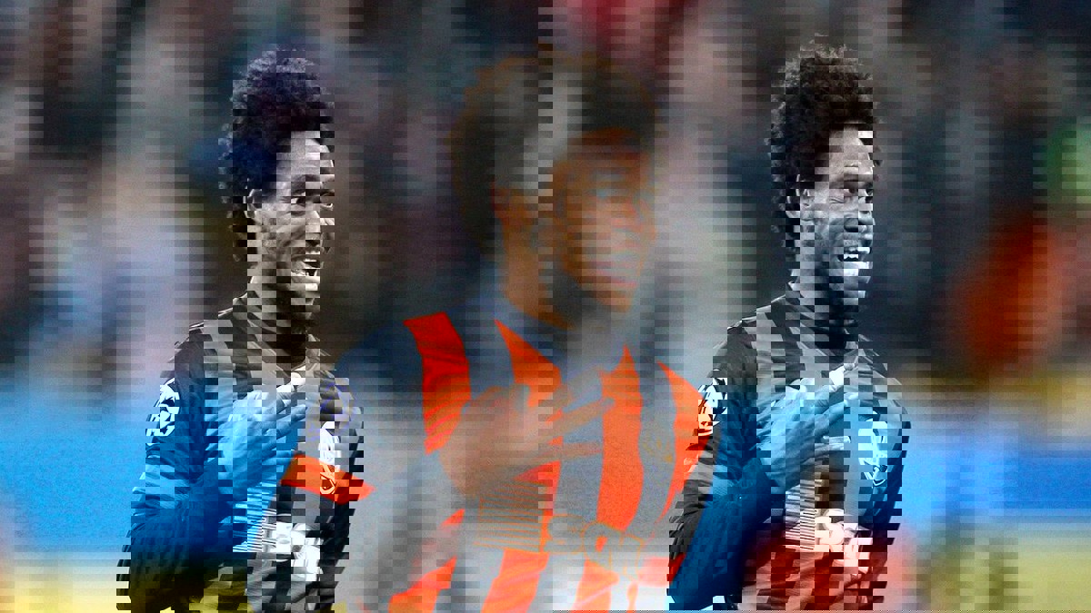 حقيقة مفاوضات نادي النصر السعودي مع لويس أدريانو هداف سبارتاك موسكو