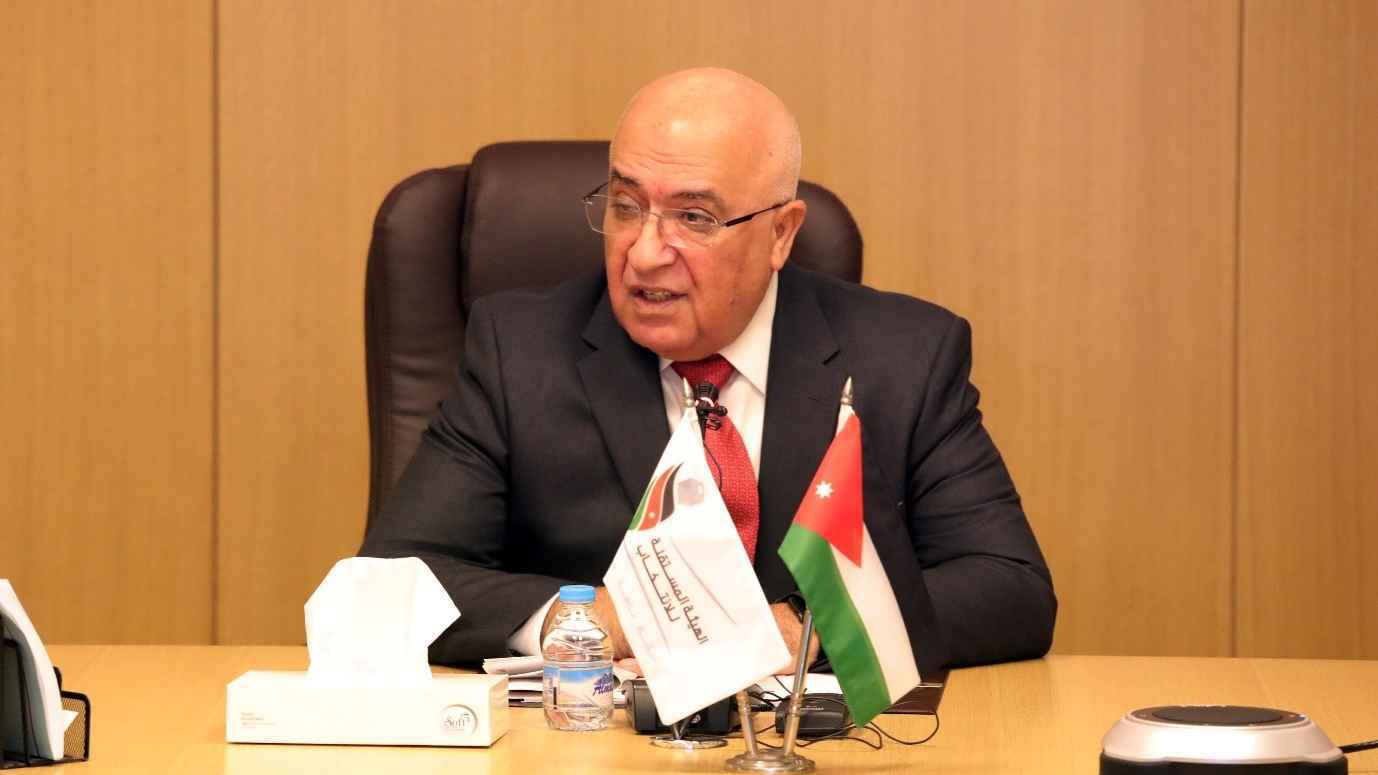 رئيس "المستقلة للانتخابات" الأردنية يكشف لـ"إرم نيوز" مصير نواب "العمل الإسلامي"