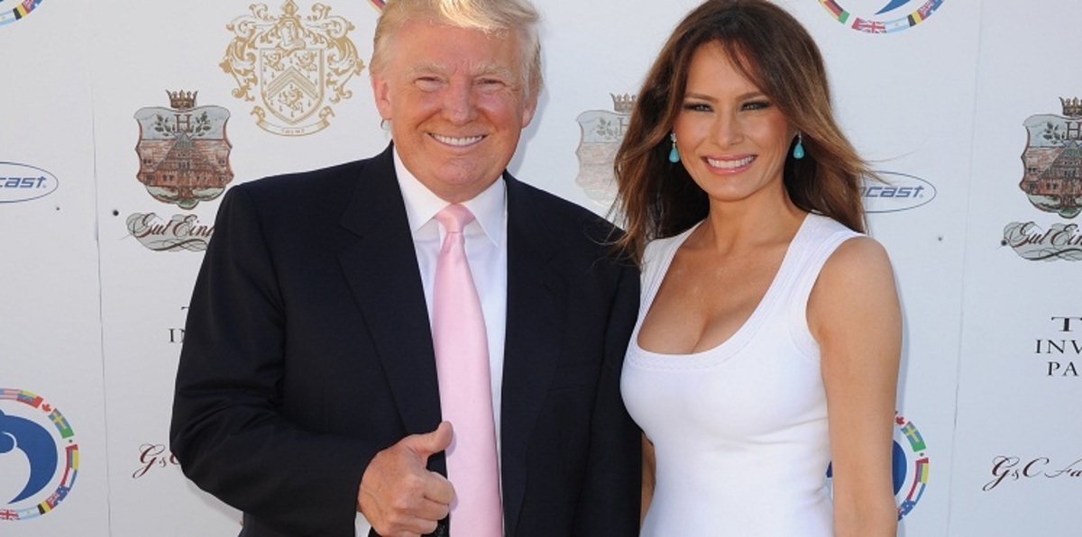 زوجة ترامب الحسناء تدافع عن موقفه تجاه الإسلام