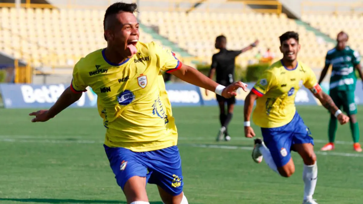 الوصل يدعم دفاعه بالشاب الكولومبي دانييل بيدروزو 