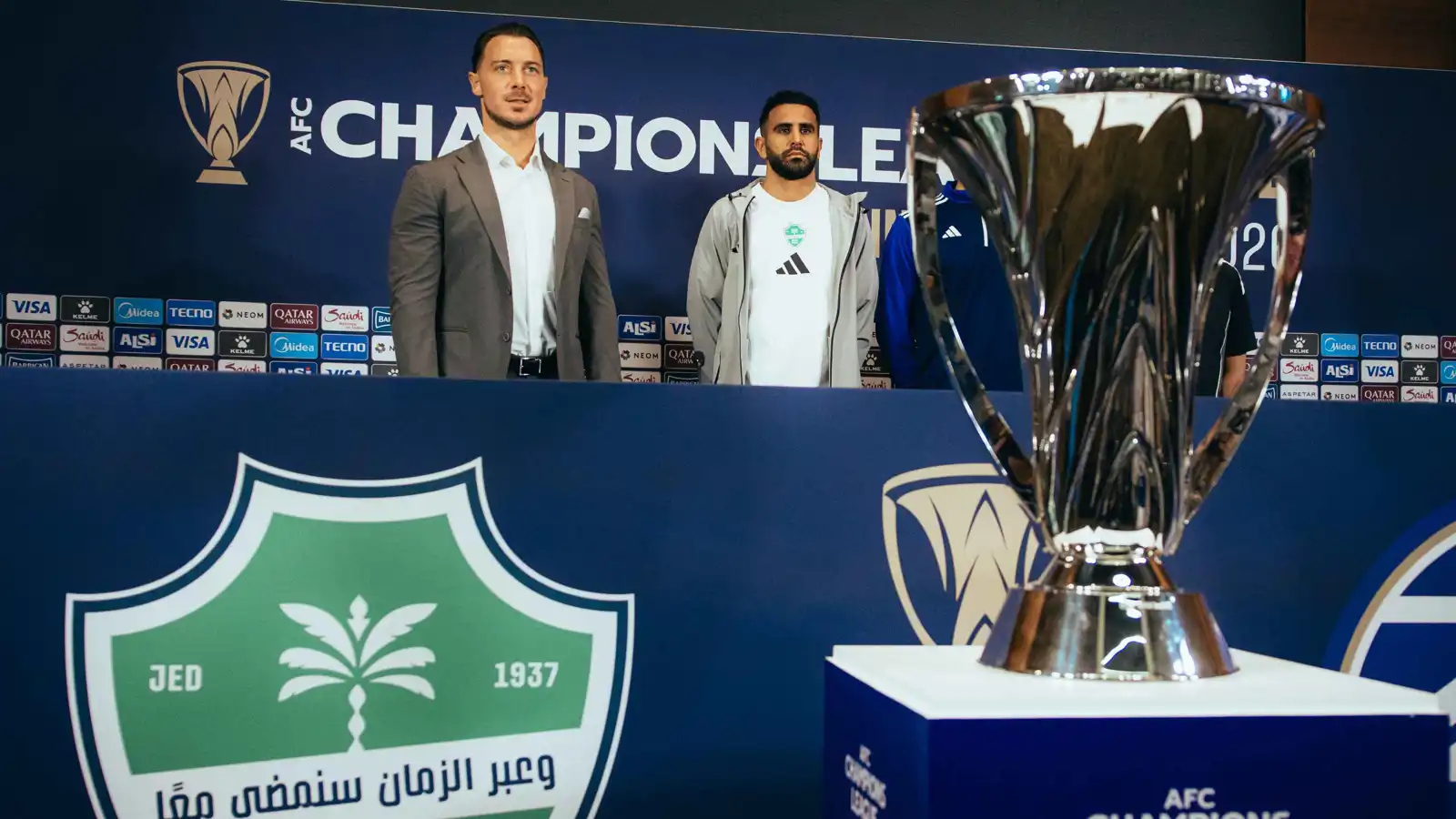 3 أسلحة تقرب يايسله من التتويج القاري الثاني مع الأهلي السعودي