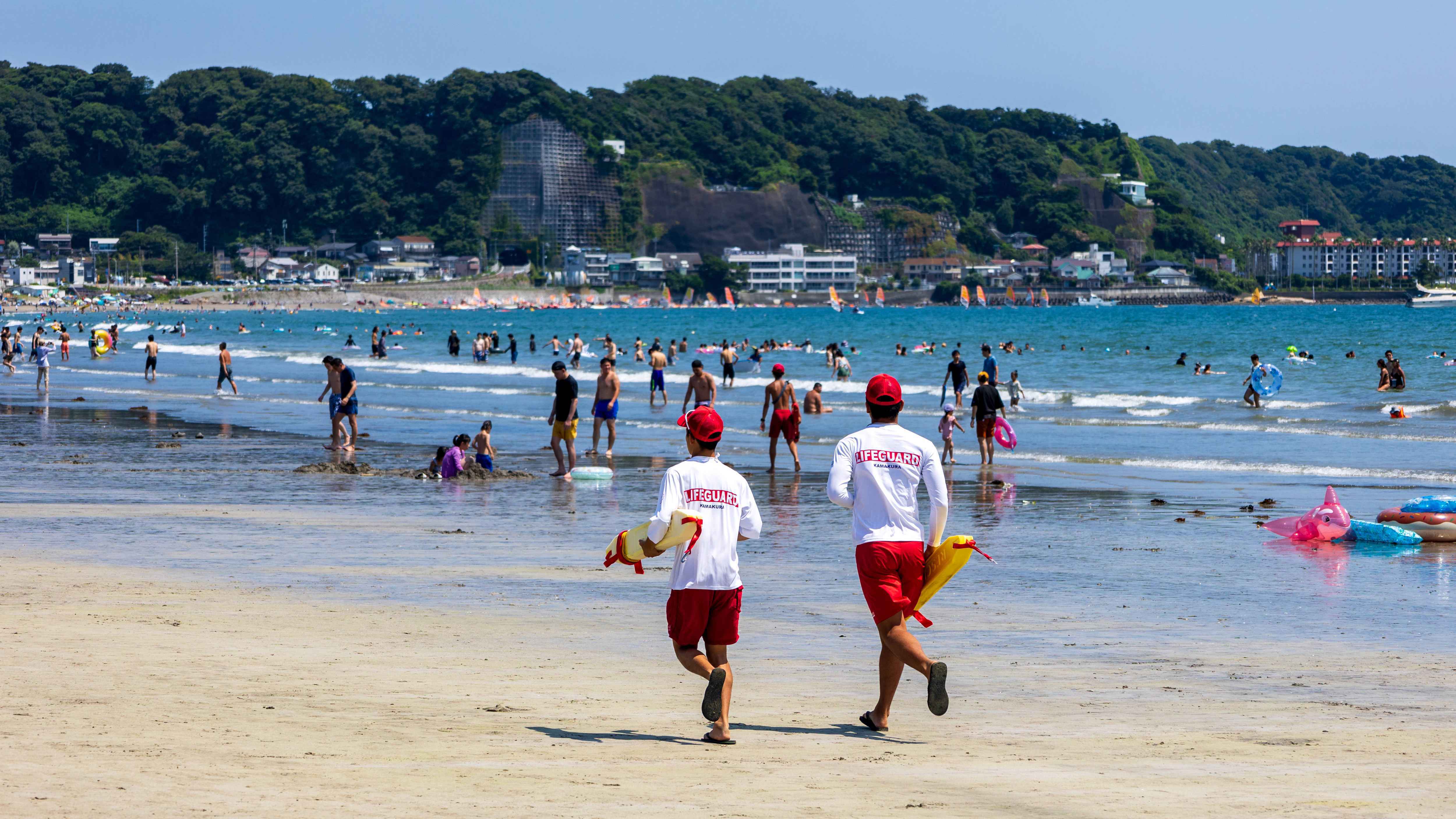 الأعلى منذ 1898.. حرارة الصيف تقتل 123 شخصاً في اليابان