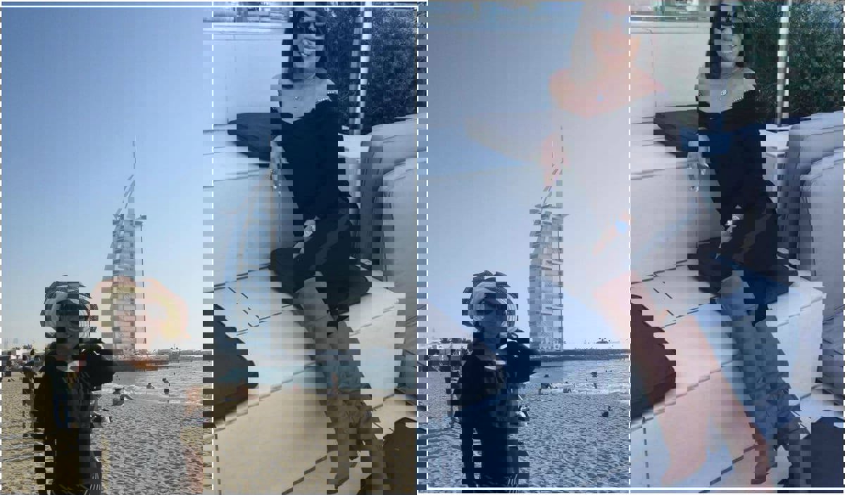 زارت دبي العام الماضي.. أمريكا تبحث عن رفيقة مطلق النار بلاس فيغاس (صور)