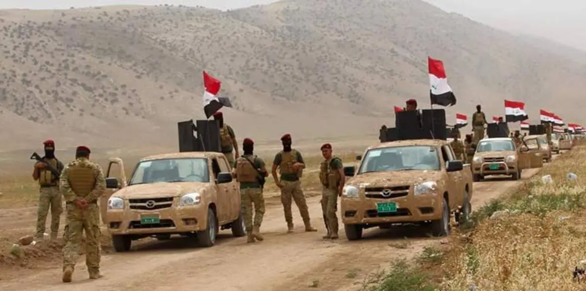 مقتل 22 من عناصر داعش جنوب الموصل