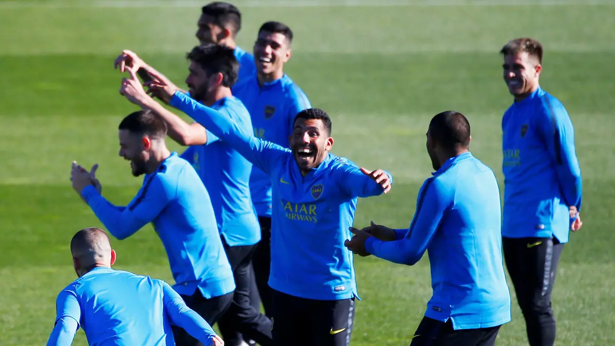 لجنة الاستئناف ترفض طلب بوكا جونيورز بشأن ريفر بليت