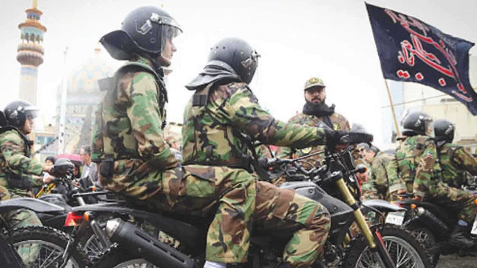 مقتل قيادي بقوات الباسيج جنوب شرقي إيران