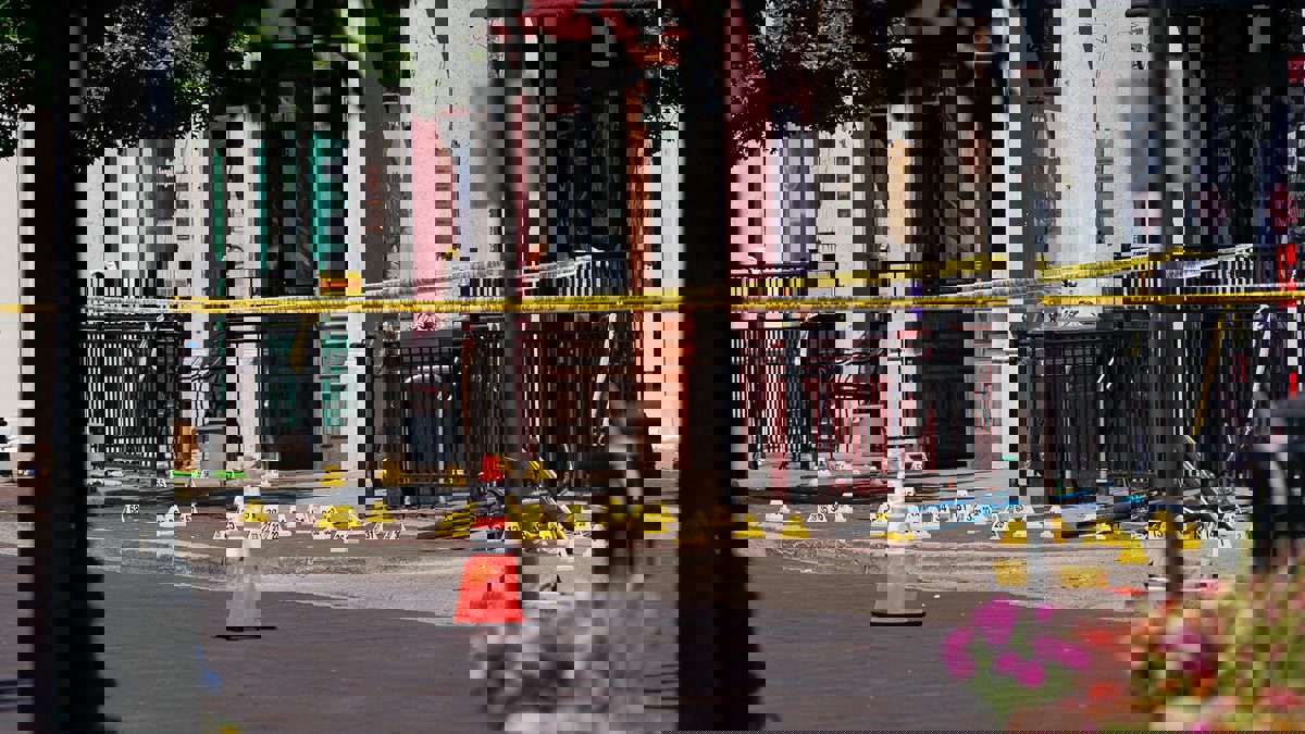 الشرطة الأمريكية: شقيقة منفذ هجوم أوهايو من بين ضحاياه