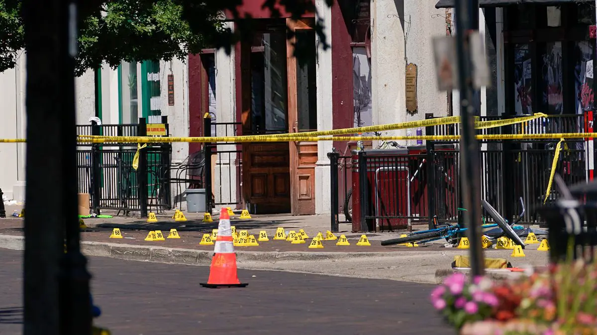 الشرطة الأمريكية: شقيقة منفذ هجوم أوهايو من بين ضحاياه