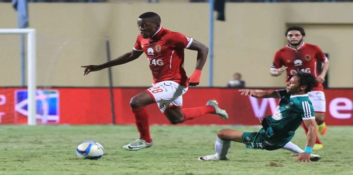 الاتحاد يجبر الأهلي على التعادل الثاني بالدوري المصري