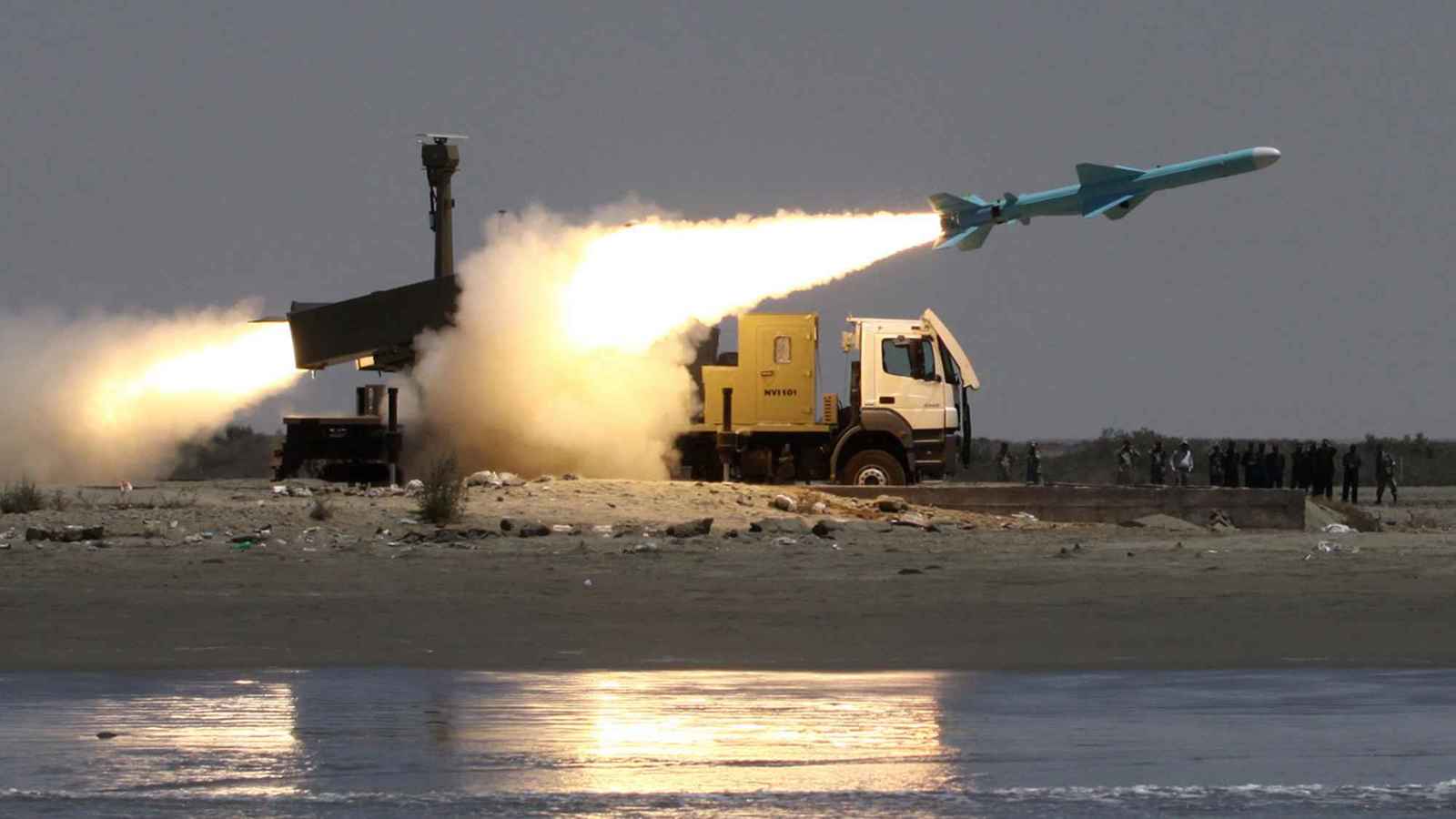 إيراني الصنع ومضادّ للسفن.. تعرف على صاروخ حزب الله الجديد "نور"