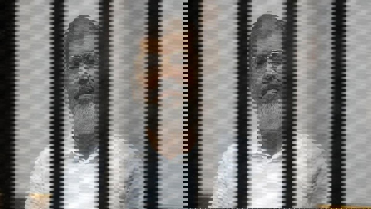 بيان النائب العام المصري حول وفاة محمد مرسي