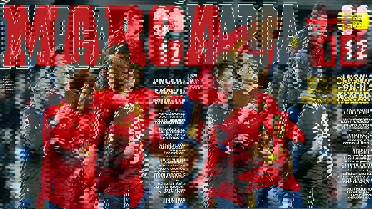 الصحف الرياضية: منتخب إسبانيا "على قيد الحياة".. و"بوفون بروفات الوداع"